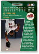 1992 O-Pee-Chee Wax Box Cards Twins Tally in Tenth - Kirby Puckett