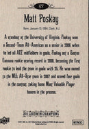 2011 Upper Deck Goodwin Champions Upper