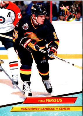 1992 Ultra Tom Fergus #426