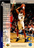 1994 Upper Deck Byron Scott #315