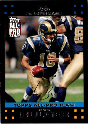 2002 Topps Marc Bulger #106