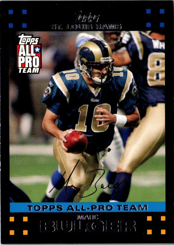 2002 Topps Marc Bulger #106