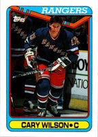 1990 O-Pee-Chee Carey Wilson #54