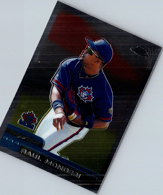 2000 Topps Chrome Raul Mondesi #364