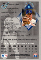 1994 Leaf Phil Plantier #59