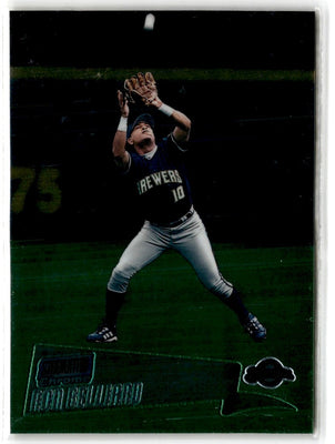 2007 Bowman Heritage Ronnie Belliard #77