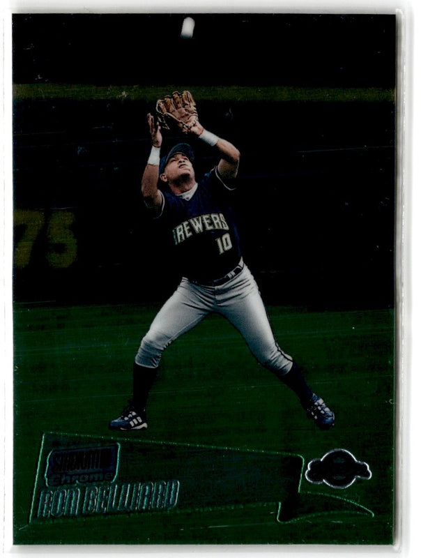 2007 Bowman Heritage Ronnie Belliard #77