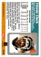 1995 Topps Factory Jaguars Vinnie Clark #456