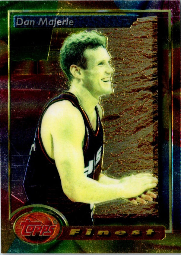 1993 Finest Dan Majerle #157