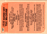 1983 O-Pee-Chee Tug McGraw #187