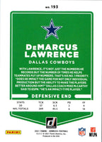 2021 Donruss DeMarcus Lawrence #193