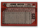 1989 Bowman Jamie Moyer