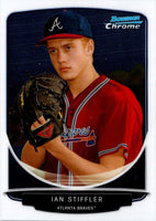 2013 Bowman Draft Picks & Prospects Chrome Ian Stiffler #BDPP65