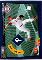 1998 Collector's Choice Stickums Curt Schilling #21