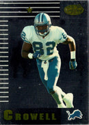 1999 Leaf Certified Germane Crowell