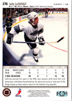 1995 Collector's Choice Player's Club Eric LaCroix #276