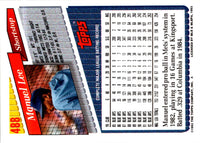 1993 Topps Gold Manuel Lee #488