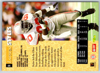 1995 Classic Herschel Walker #80