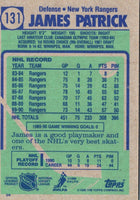 1990 Topps James Patrick #131
