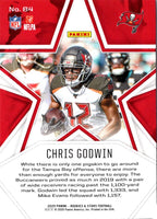 2020 Panini Rookies & Stars Red Chris Godwin #84