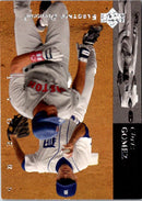 1995 Upper Deck Electric Diamond Gold Chris Gomez