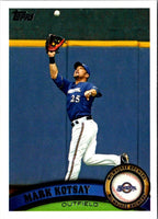2011 Topps Update Mark Kotsay #US256