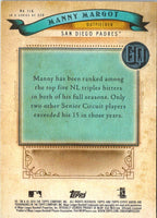 2019 Topps Gypsy Queen Manny Margot #116