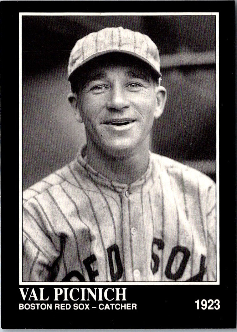 1992 Conlon Collection TSN Val Picinich