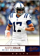 2012 Panini Absolute Austin Collie