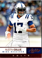 2012 Panini Absolute Austin Collie #19