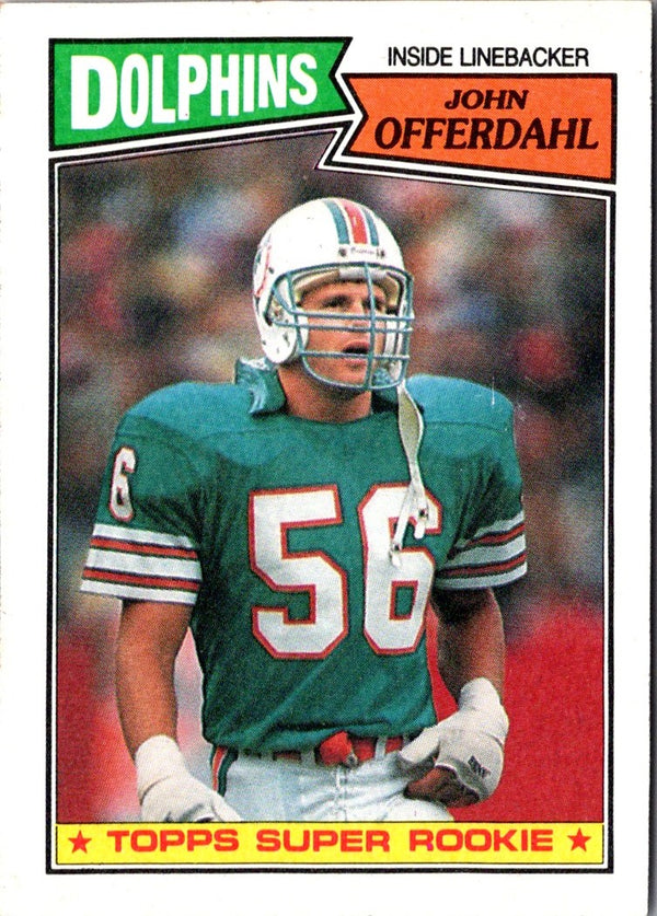 1987 Topps Stickers Super Bowl #2