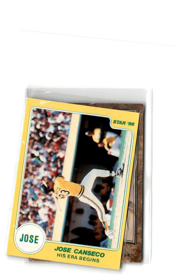 1997 Team Jose Canseco #15