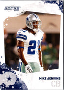 2010 Score Mike Jenkins