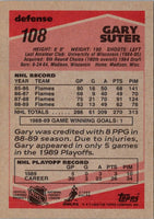 1989 Topps Gary Suter #108