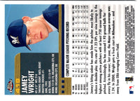 2000 Topps Chrome Jamey Wright #419