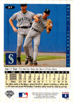 1994 Collector's Choice Rich Amaral #37