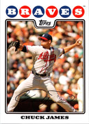 2008 Topps Chuck James