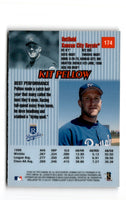 1999 Bowman's Best Kit Pellow #174 Rookie