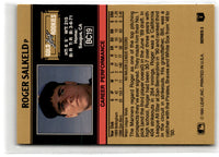 1991 Leaf Roger Salkeld #