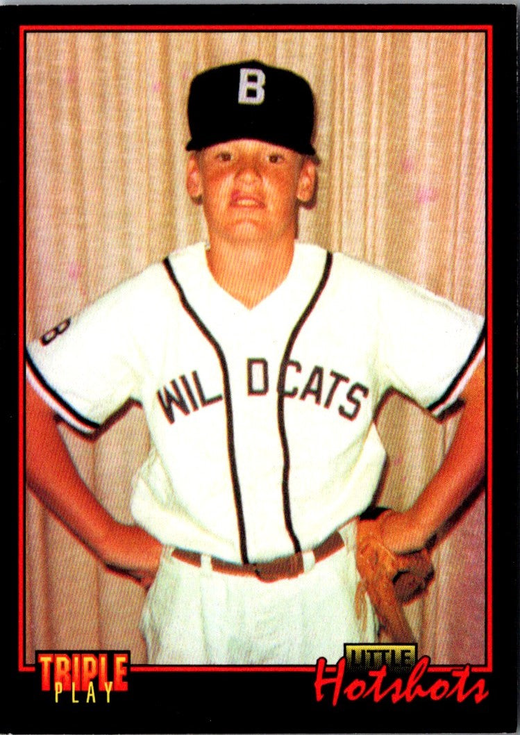 1993 Topps Will Pennyfeather