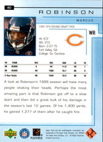 2000 Upper Deck Marcus Robinson #40