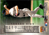 2000 Metal Kris Benson #163