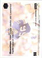 1989 Topps Steve Howe #98