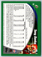 2002 Topps Tony Banks #70