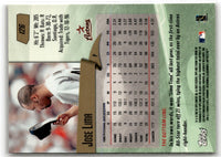 2000 Upper Deck HoloGrFX Jose Lima #6