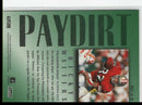 1995 SkyBox Premium Paydirt Ricky Watters