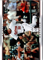 2007 Upper Deck Luke Scott #337
