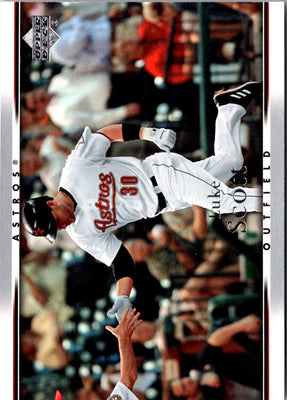 2007 Upper Deck Luke Scott #337