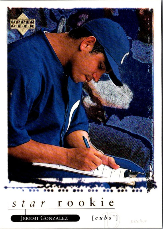 1997 Upper Deck Craig Biggio #143