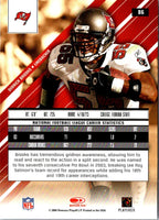 2004 Leaf Rookies & Stars Derrick Brooks #86